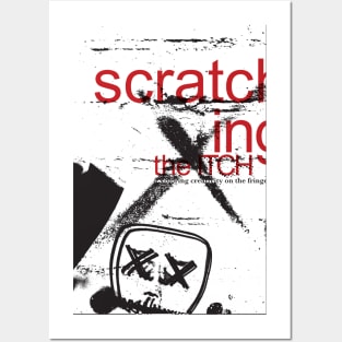 Scratching the Itch Posters and Art